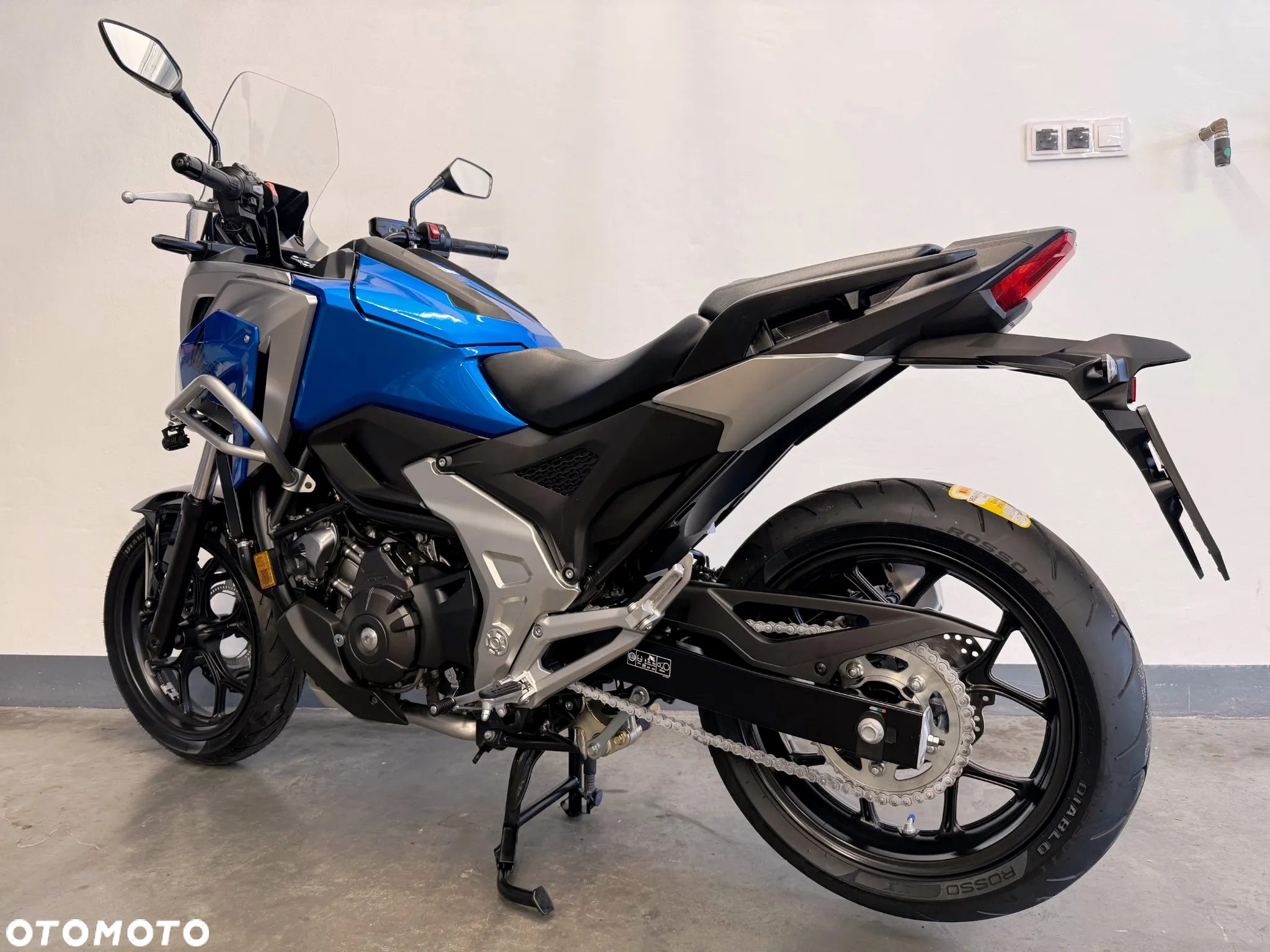 Honda NC - 4