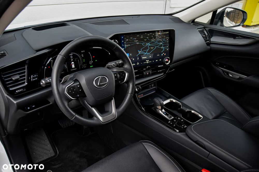 Lexus NX 450h+ Prestige AWD - 3