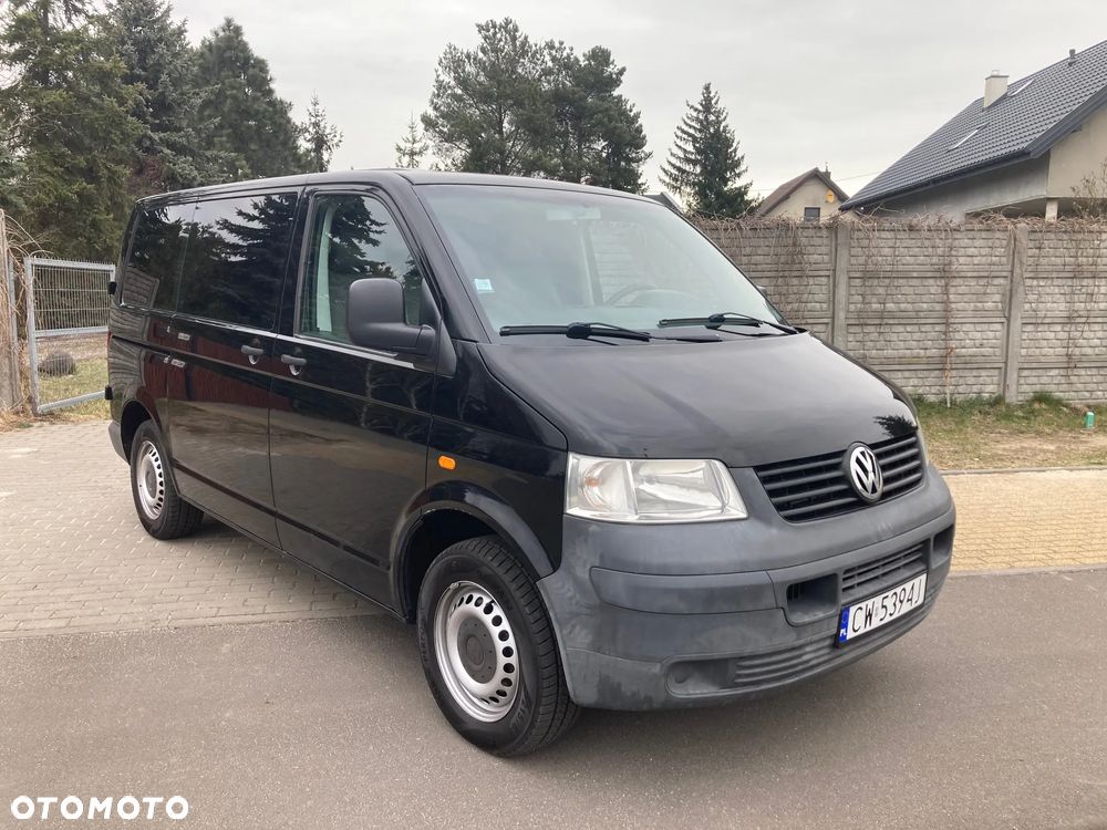 Volkswagen Transporter - 2