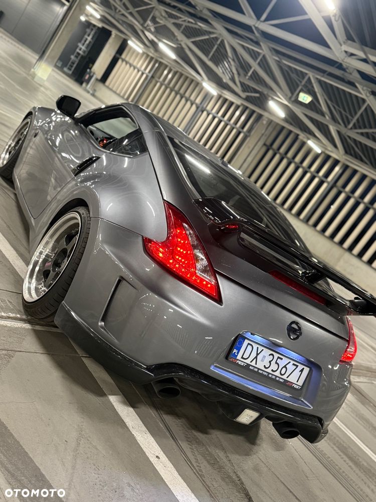 Nissan 370 Z 3.7 V6 Premium EU6 - 7