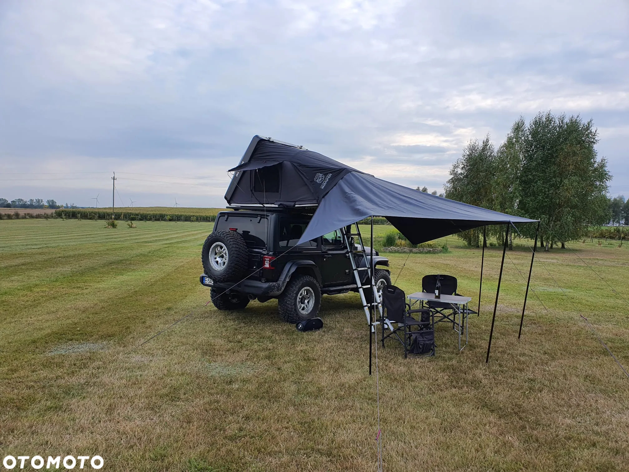 Jeep Wrangler GME 2.0 Turbo Rubicon - 12