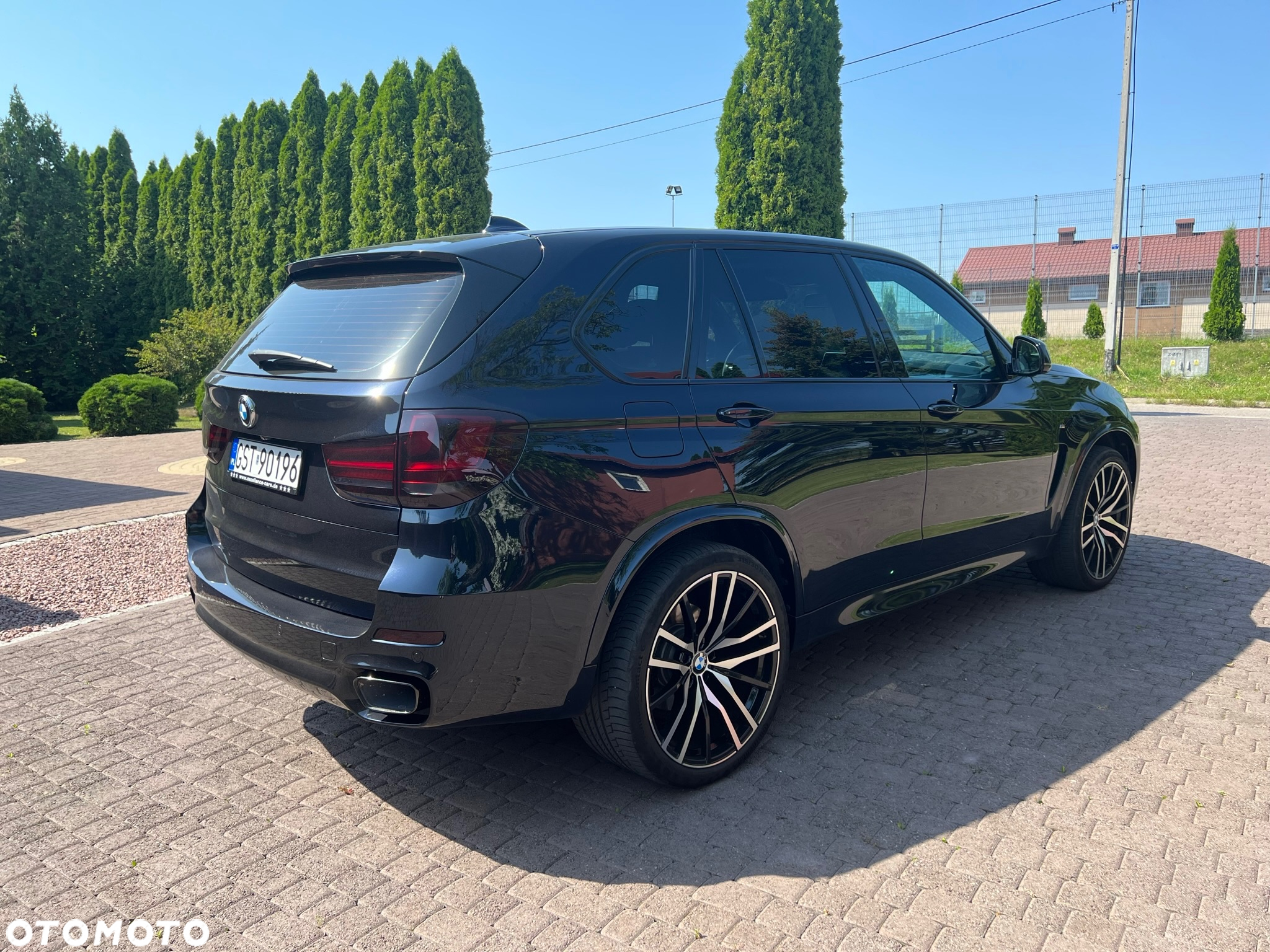 BMW X5 M M50d - 5