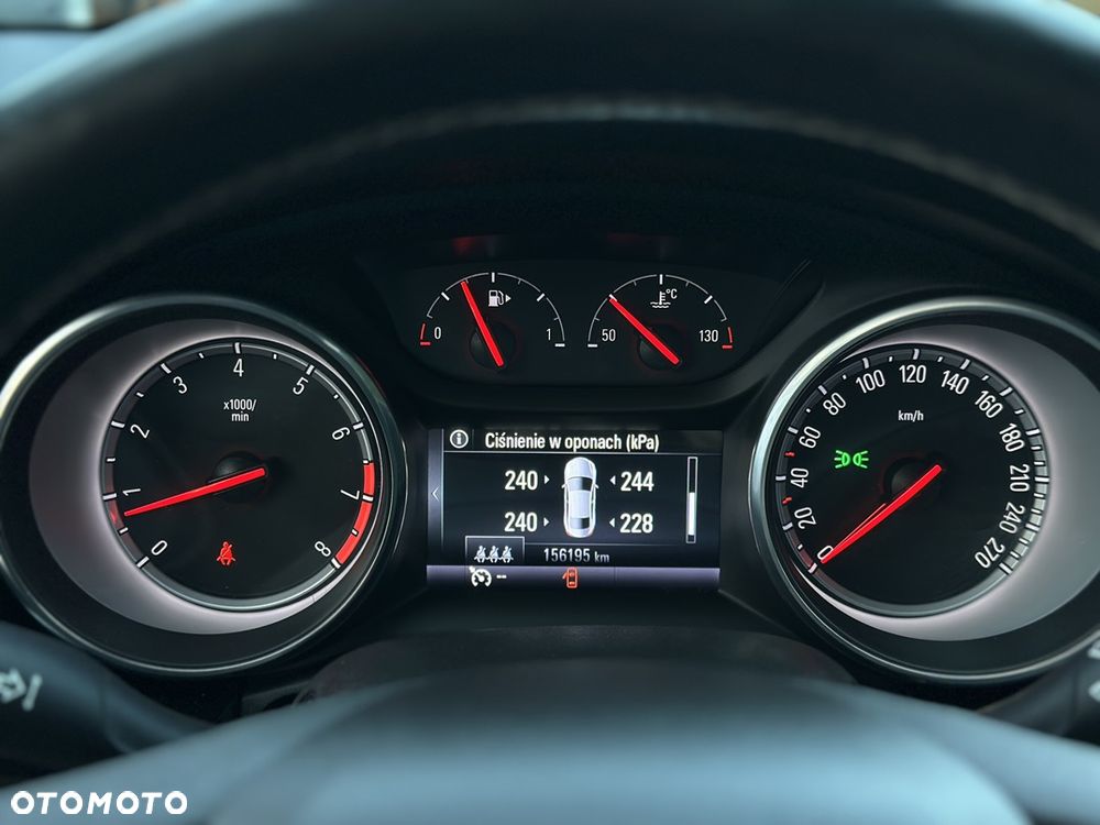 Opel Astra 1.4 Turbo Start/Stop Innovation - 39
