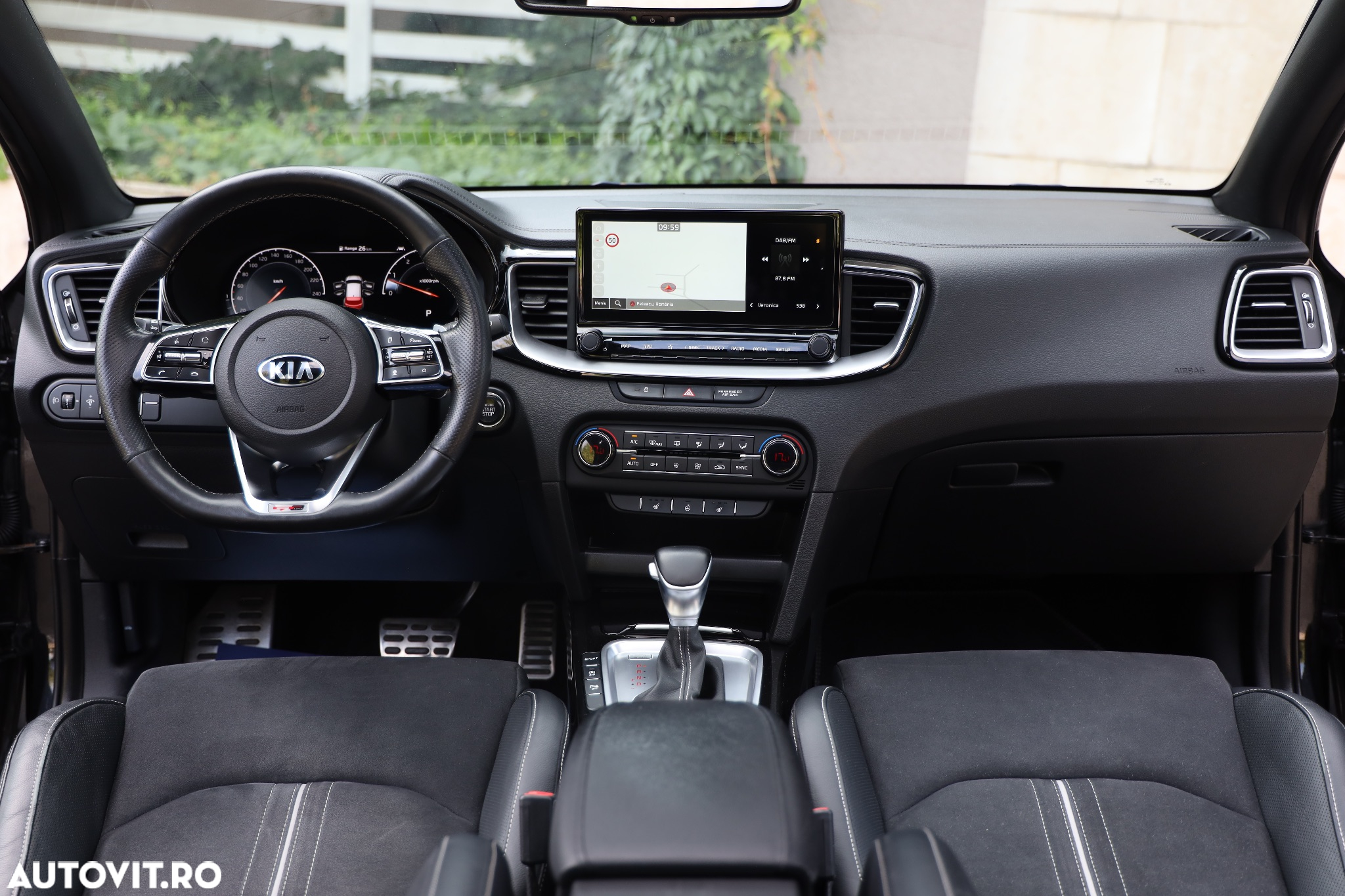 Kia Pro Ceed ProCeed 1.4 T-GDI 7DCT GT Line - 15