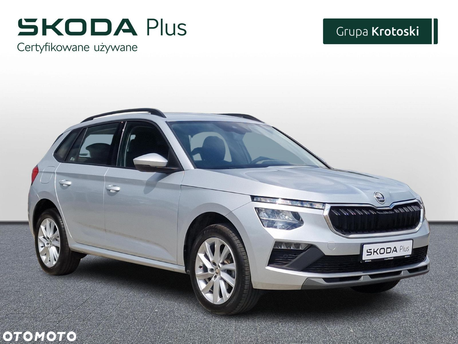 Skoda Kamiq 1.5 TSI Selection DSG - 6