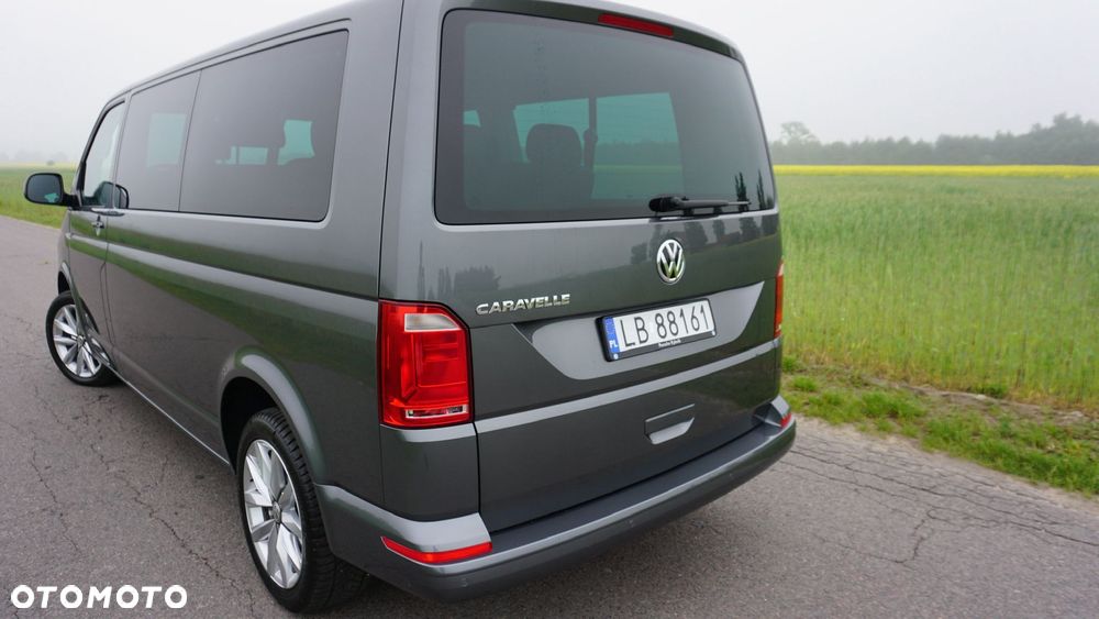 Volkswagen Caravelle 2.0 TDI L2 Highline - 12