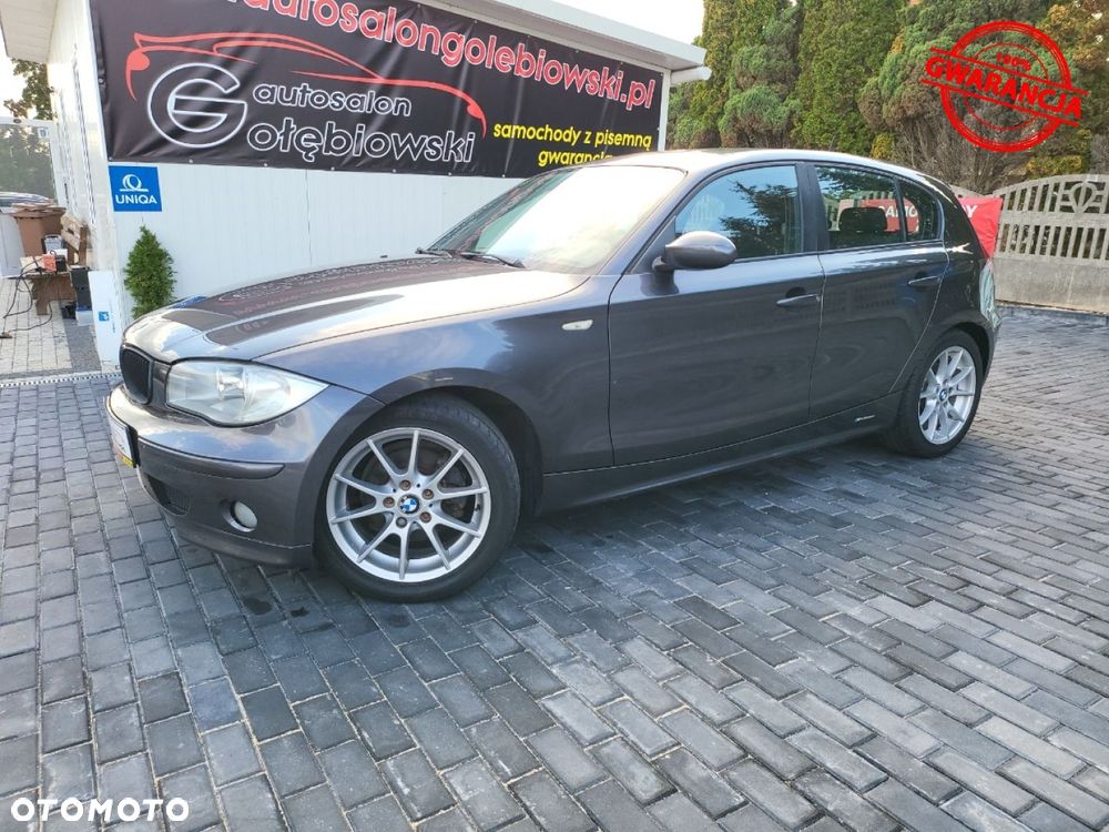 BMW Seria 1 120d - 4