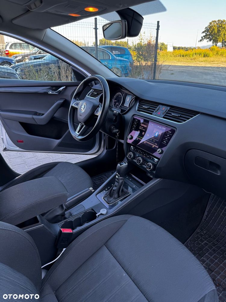 Skoda Octavia 2.0 TSI Style DSG - 17