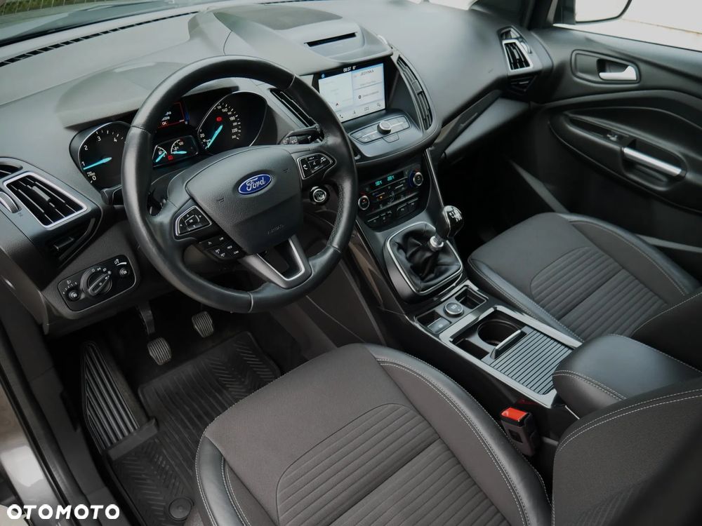 Ford Kuga 2.0 TDCi AWD Edition - 22