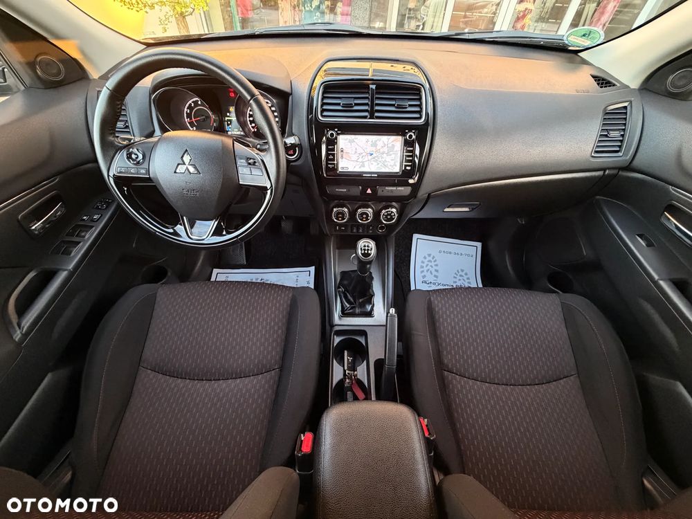 Mitsubishi ASX - 13