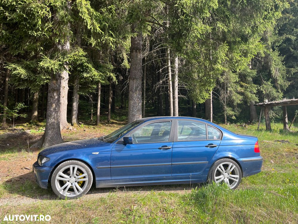 BMW Seria 3 - 6