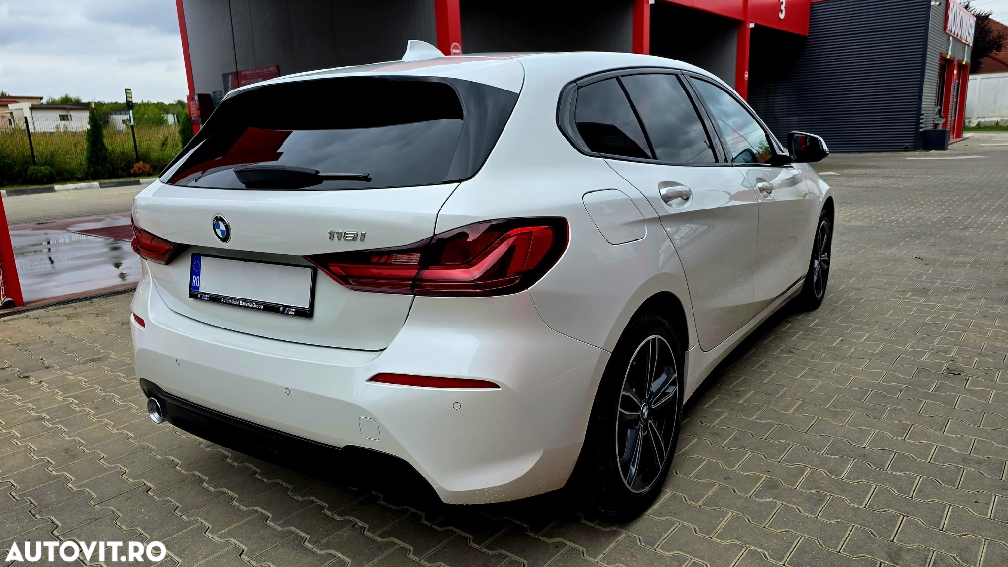 BMW Seria 1 - 11