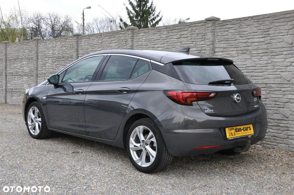 Opel Astra 1.4 T Dynamic - 3