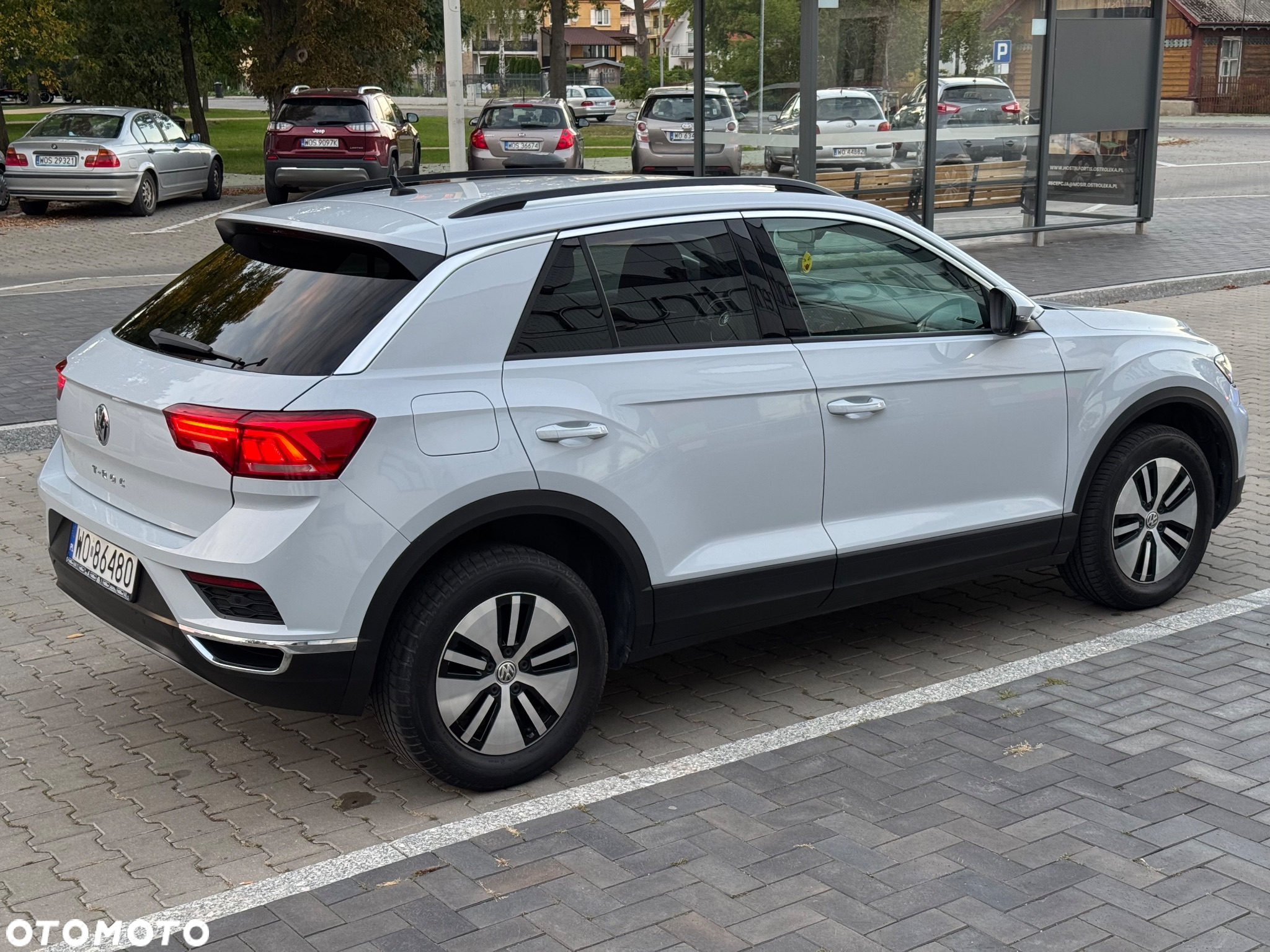 Volkswagen T-Roc 1.0 TSI Advance - 13