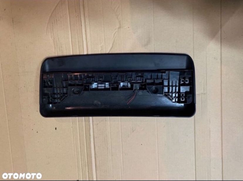 9647735077 trzecie światło stop kombi Peugeot 407