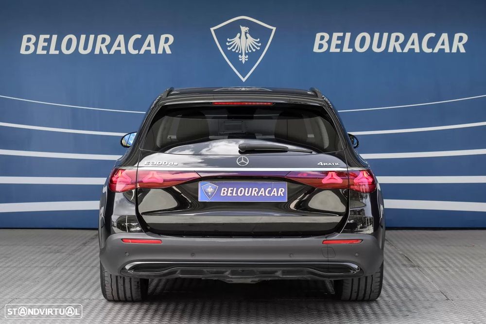 Mercedes-Benz E 300 de 4Matic All-Terrain - 5