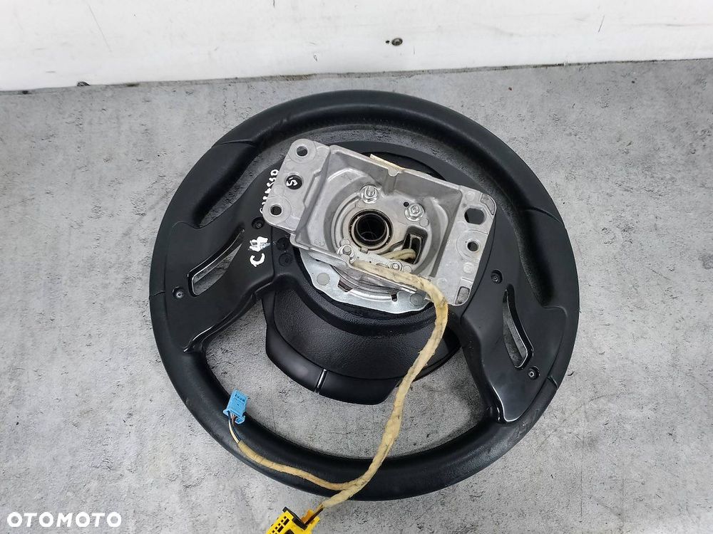 KIEROWNICA Z PODUSZKĄ CITROEN C4 PICASSO I 96866511VD  96866504ZD - 6