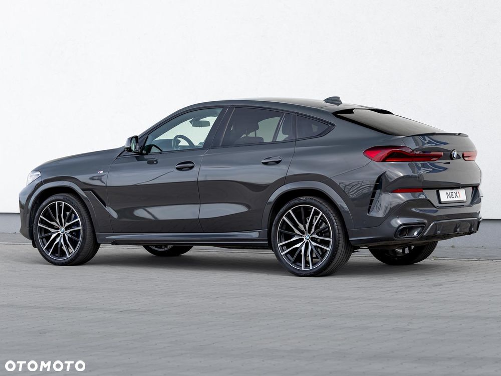 BMW X6 xDrive30d mHEV - 8