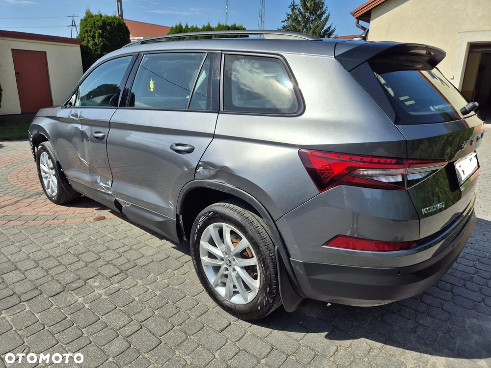 Skoda Kodiaq 1.5 TSI ACT 4x2 Ambition DSG - 9