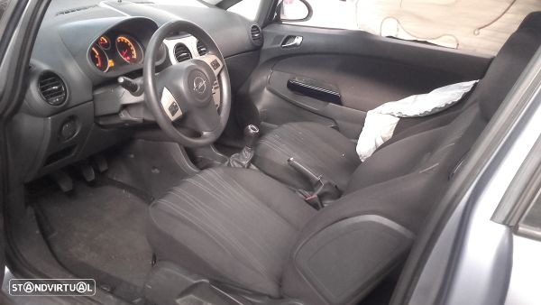 Para Peças Opel Corsa D (S07) - 5