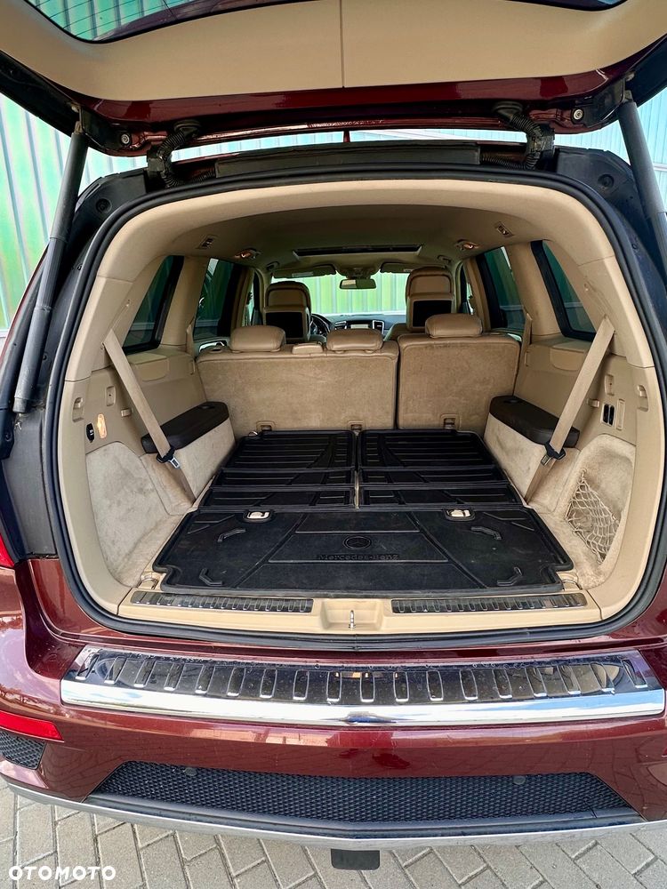 Mercedes-Benz GL 350 BlueTEC 4-Matic - 13