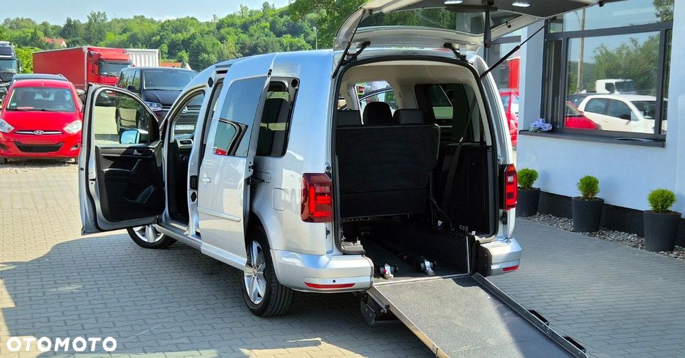 Volkswagen Caddy - 22