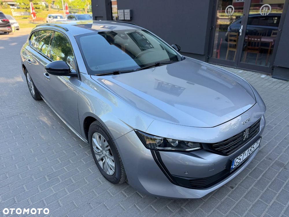 Peugeot 508 BlueHDi 130 EAT8 Active Pack - 13