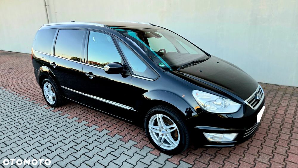 Ford Galaxy 2.0 TDCi Titanium - 16
