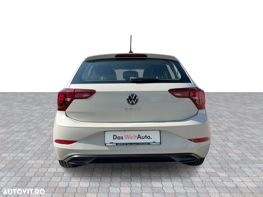 Volkswagen Polo 1.0 Trendline - 4