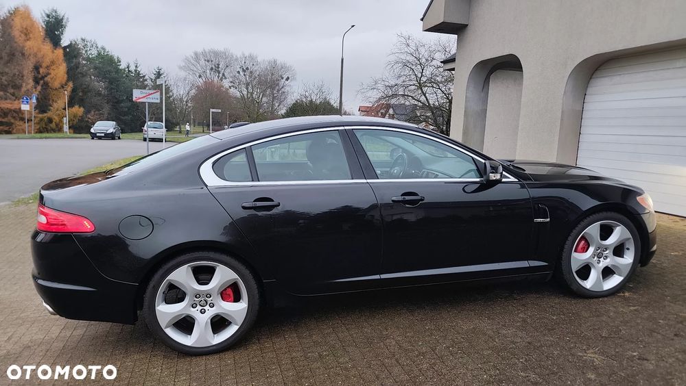 Jaguar XF 2.7 V6 Premium Luxury - 28