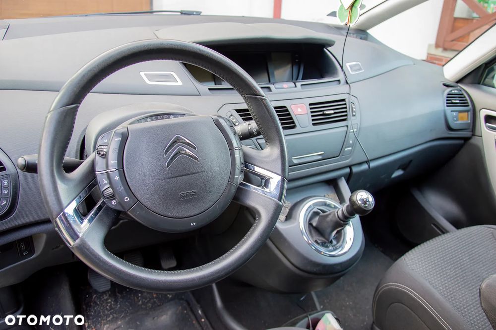 Citroën C4 Picasso - 9