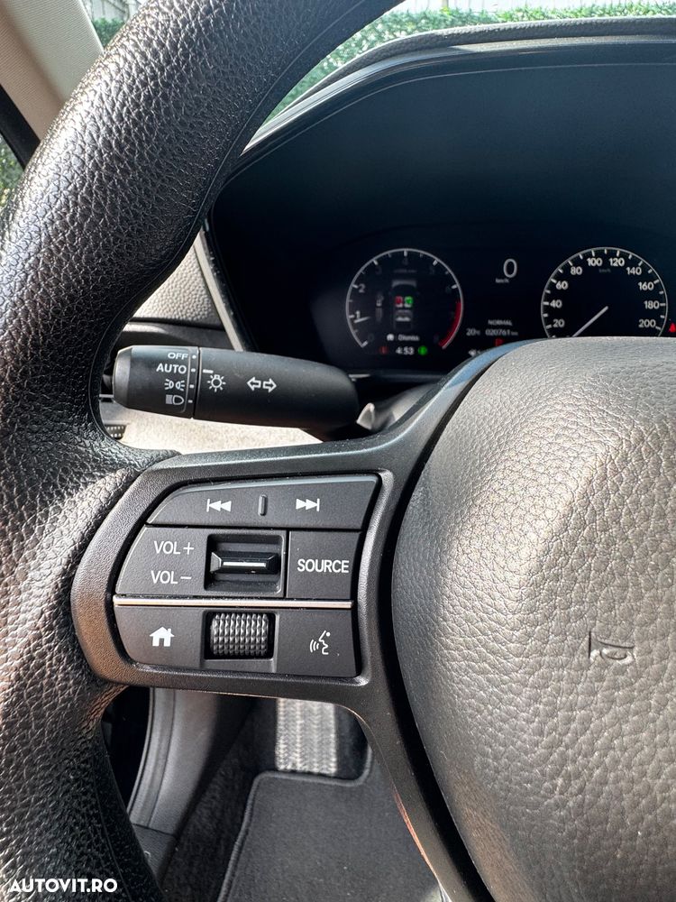 Honda CR-V - 10