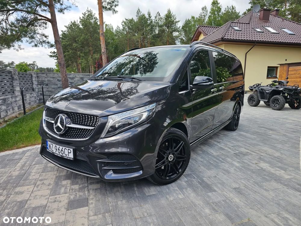 Mercedes-Benz Klasa V 250 d 4-Matic 9G-Tronic (d³ugi) - 1