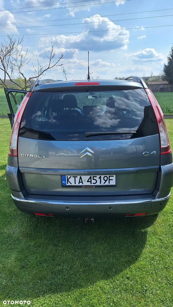 Citroën C4 Picasso - 13