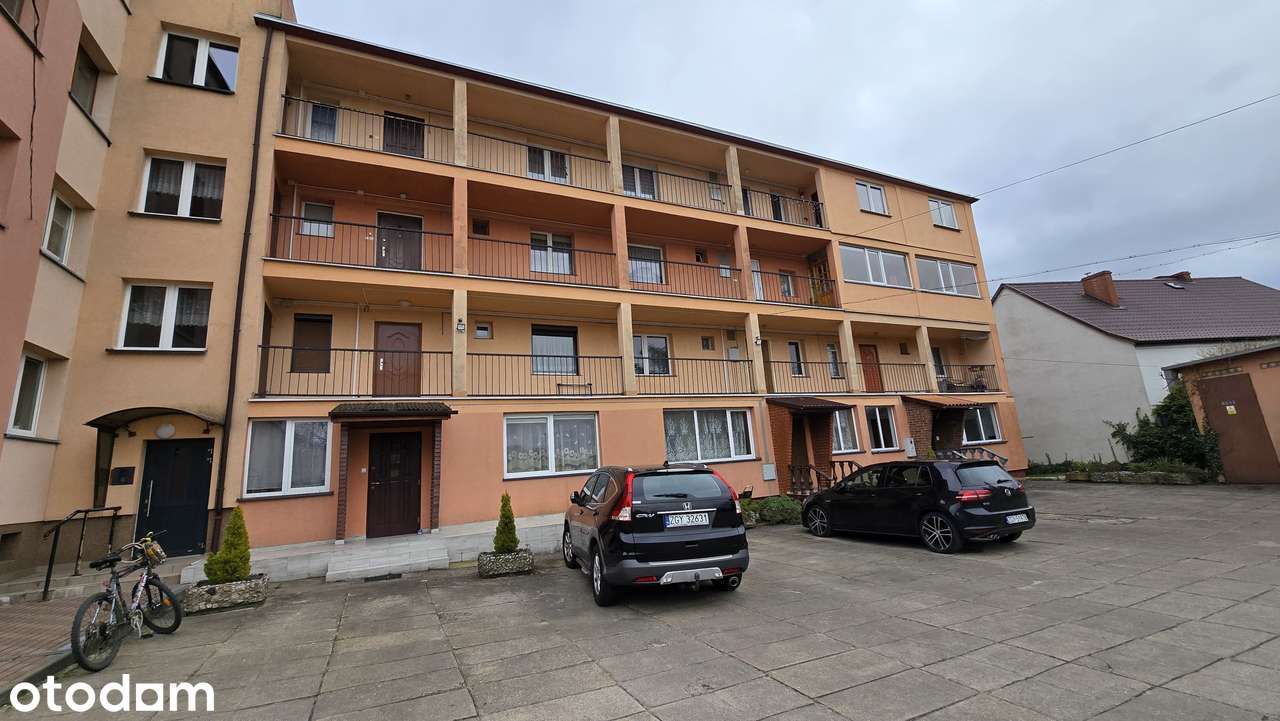 Mieszkanie na sprzedaż, 2 pokoje, 49 m², Płoty