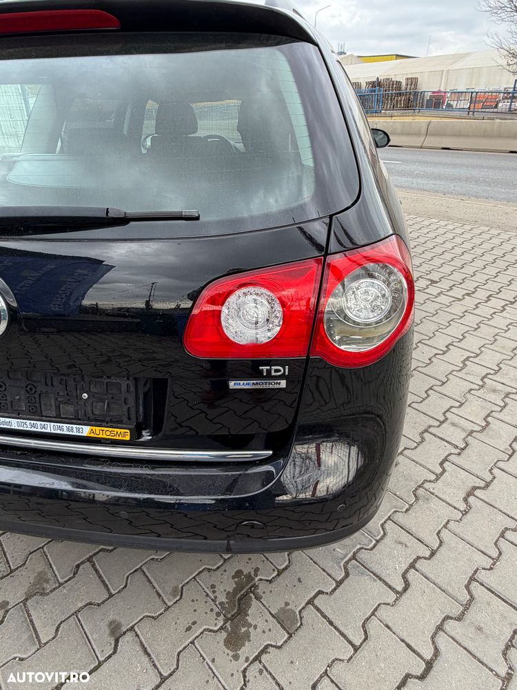 Volkswagen Passat Variant 2.0 TDI DPF Comfortline - 31