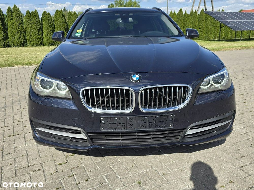 BMW Seria 5 - 6