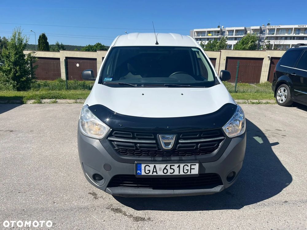 Dacia Dokker - 1
