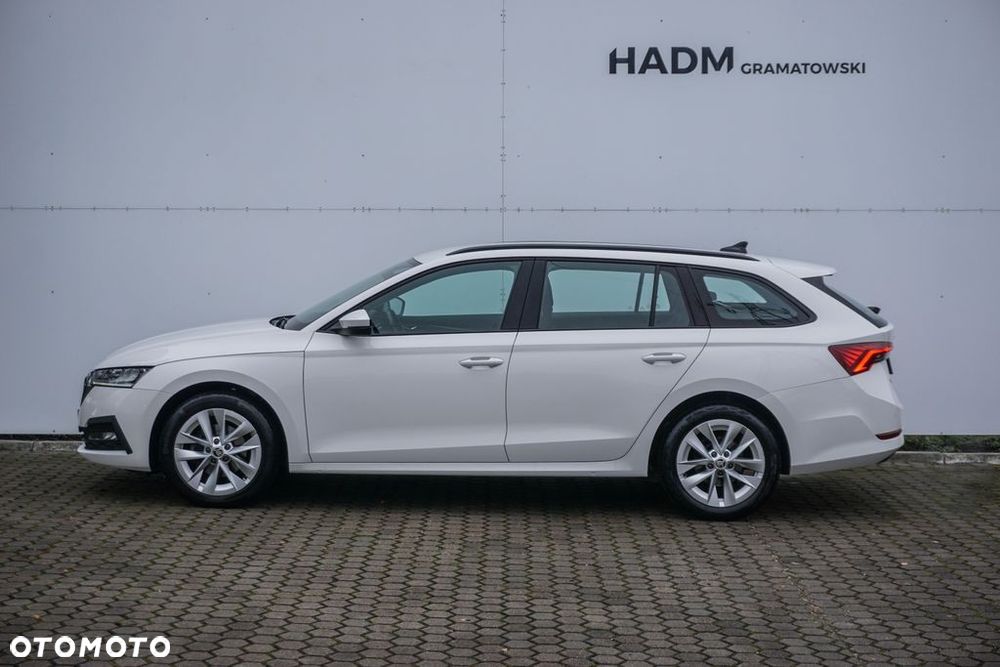 Skoda Octavia - 4