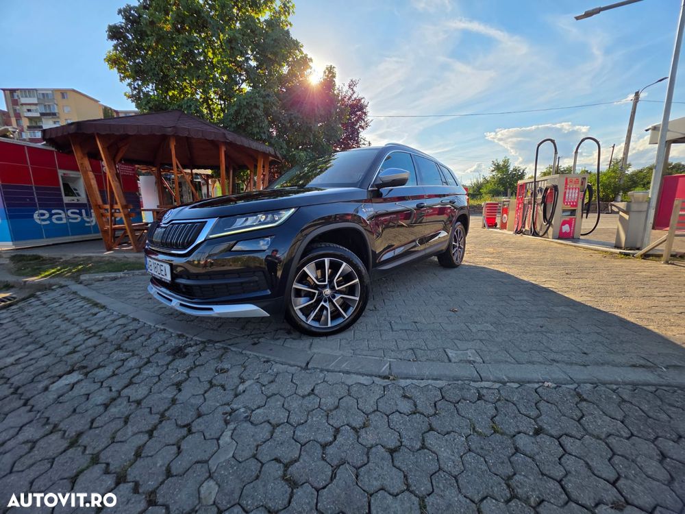 Skoda Kodiaq ver-2-0-tdi-4x4-dsg-scout - 1