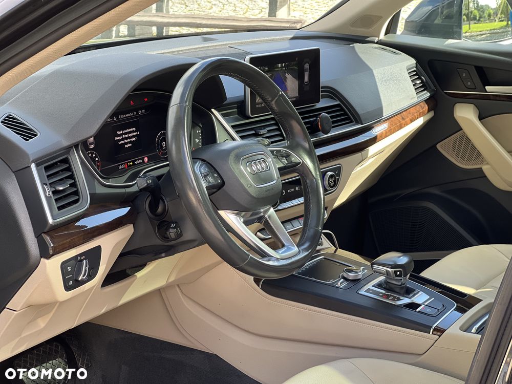 Audi Q5 2.0 TFSI Quattro Design S tronic - 9