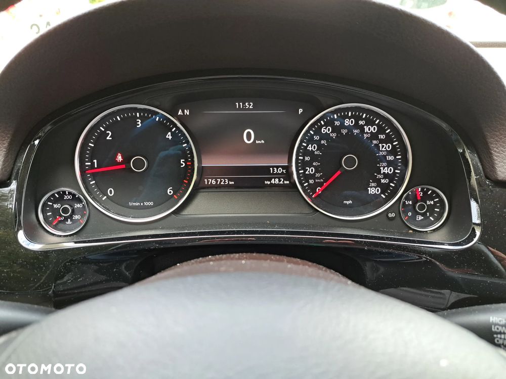 Volkswagen Touareg 2014 photo 5