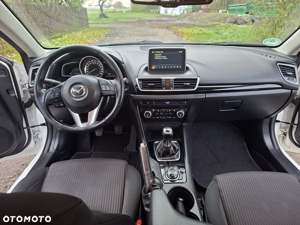 Mazda 3 SKYACTIV-G 120 Center-Line - 8