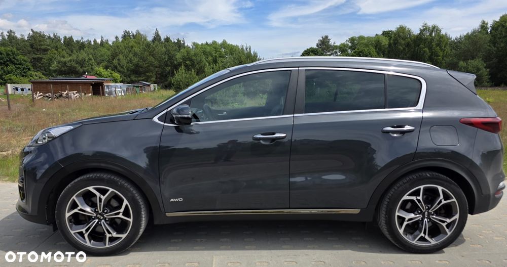 Kia Sportage 1.6 T-GDI AWD DCT GT LINE - 4