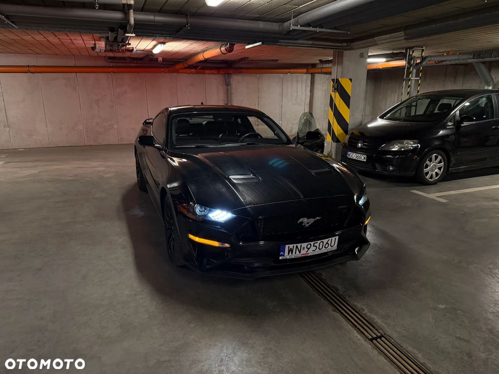 Ford Mustang 5.0 Ti-VCT V8 GT - 12