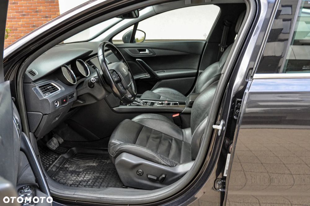 Peugeot 508 - 7