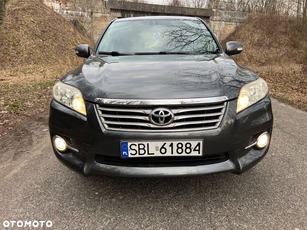 Toyota RAV4 2.0 VVT-i Sol - 7