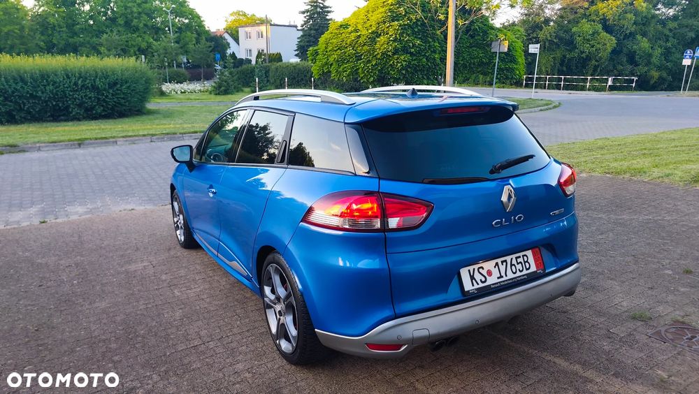 Renault Clio Energy TCe 120 EDC GT - 22