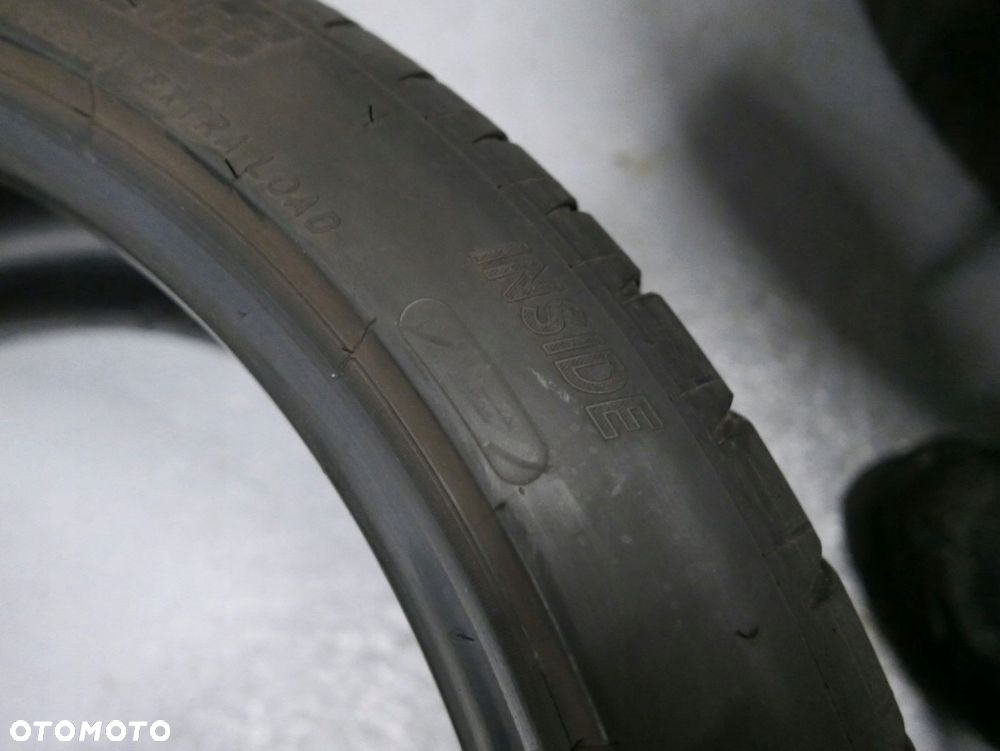 opona 255/40/21 michelin pilot sport 4 102y - 3