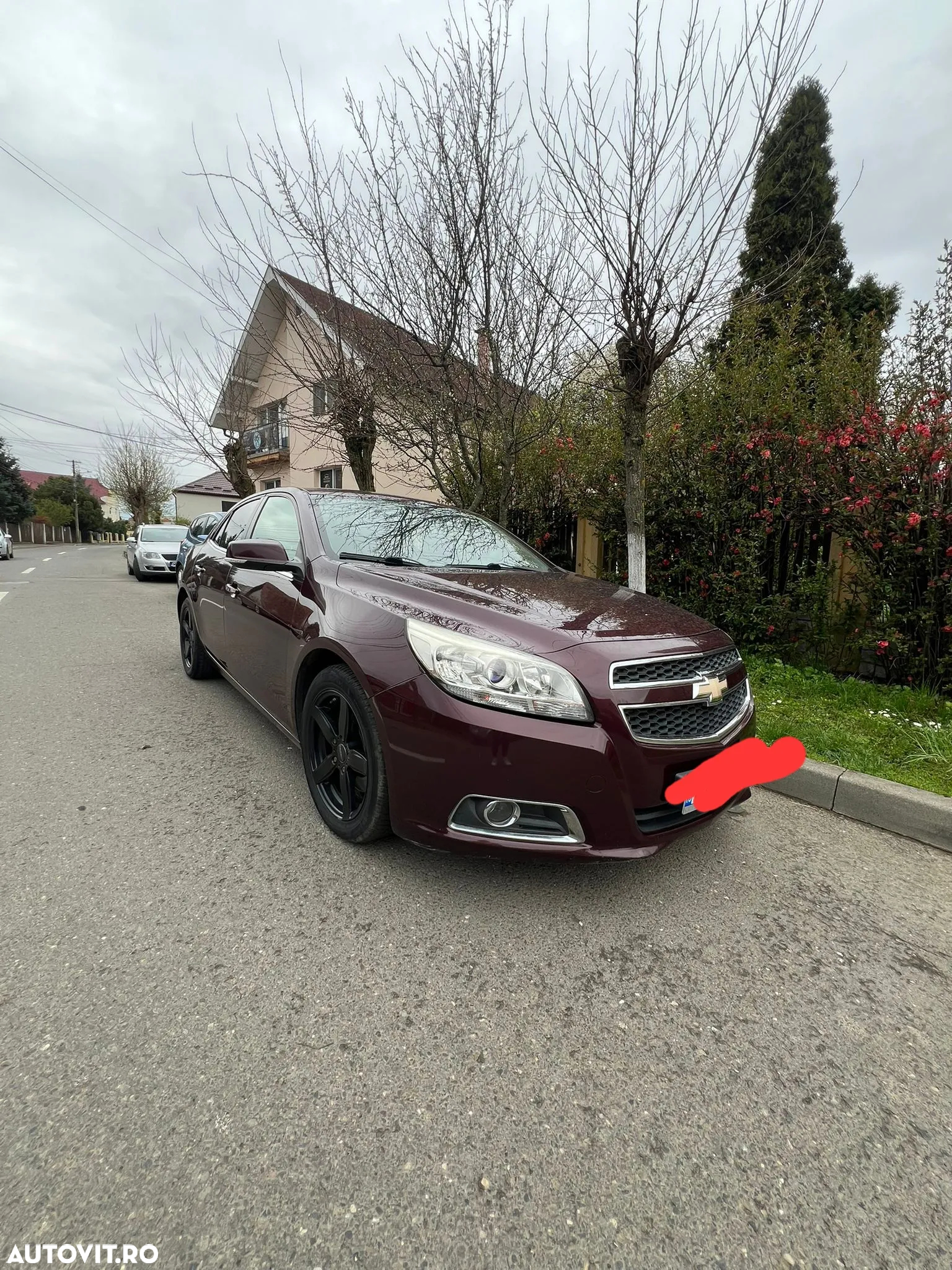 Chevrolet Malibu 2.0 LT+ - 2